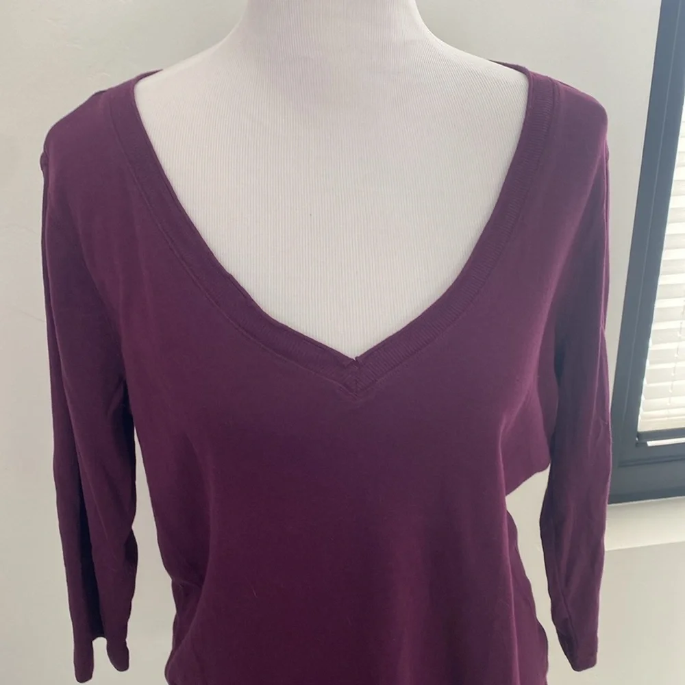 Ruff Hewn 100% cotton top - Picture 2 of 5